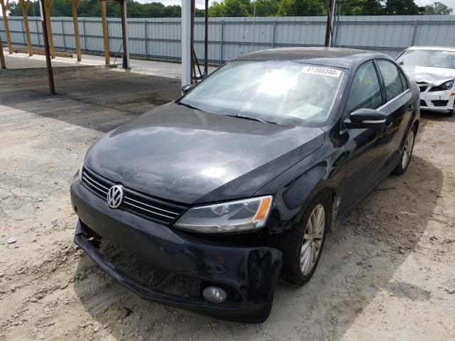 Photo 1 VIN: 3VWGP7AJ6CM325115 - VOLKSWAGEN JETTA SEL 