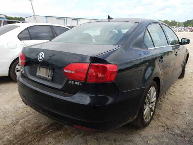 Photo 3 VIN: 3VWGP7AJ6CM325115 - VOLKSWAGEN JETTA SEL 