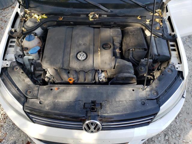 Photo 10 VIN: 3VWGP7AJ9CM324959 - VOLKSWAGEN JETTA SEL 