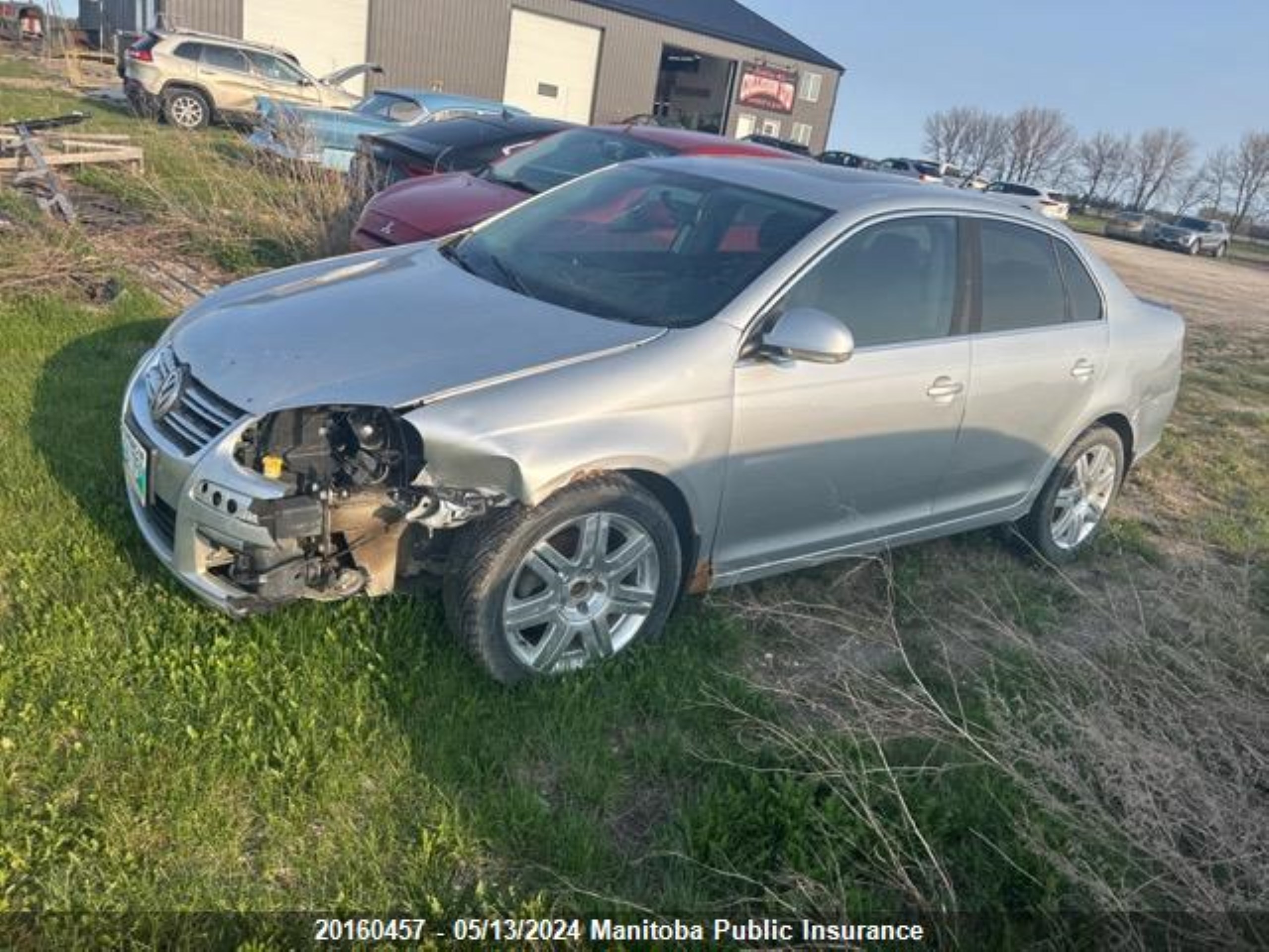 Photo 1 VIN: 3VWGT71K76M848037 - VOLKSWAGEN JETTA 