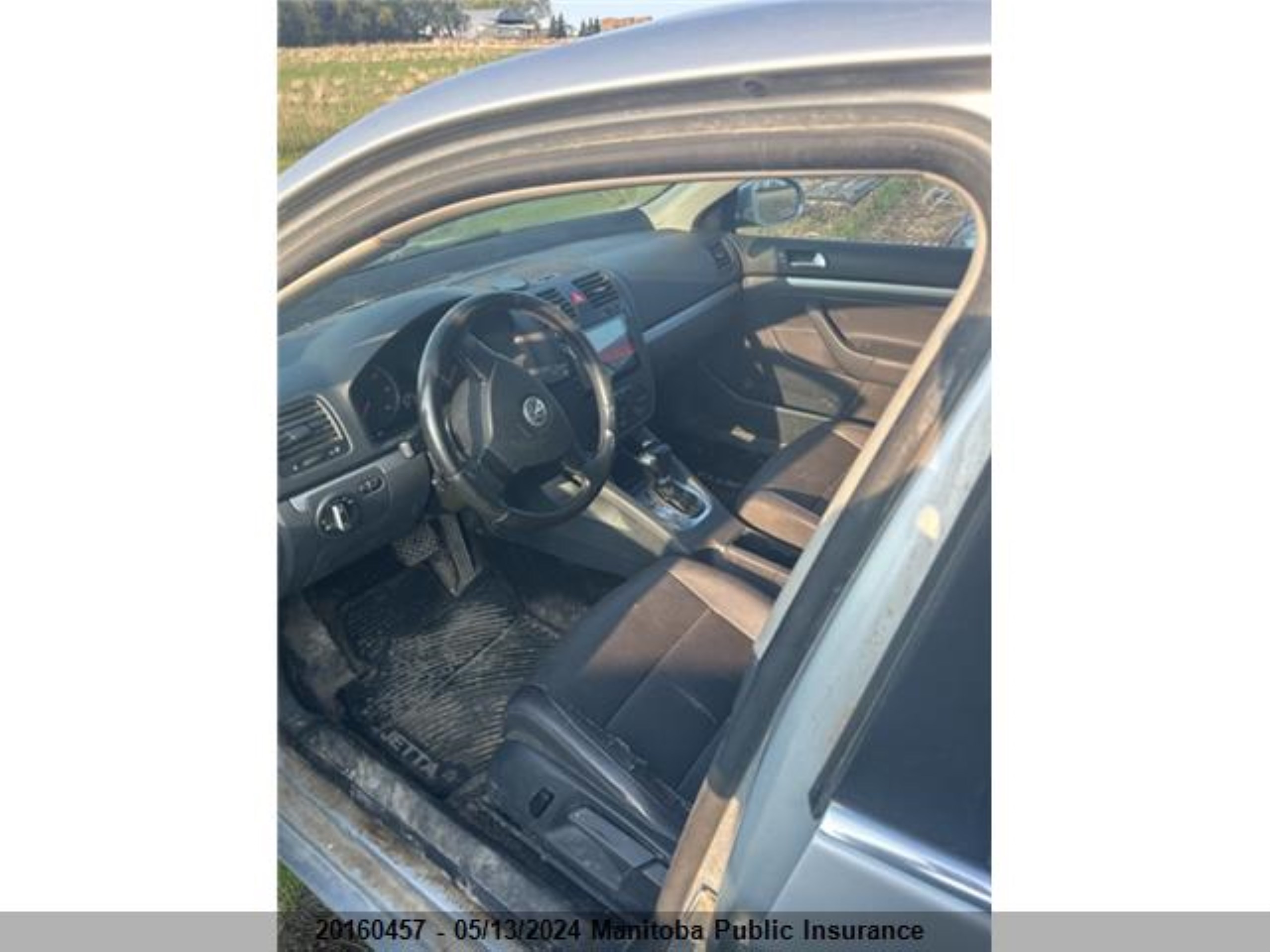 Photo 4 VIN: 3VWGT71K76M848037 - VOLKSWAGEN JETTA 