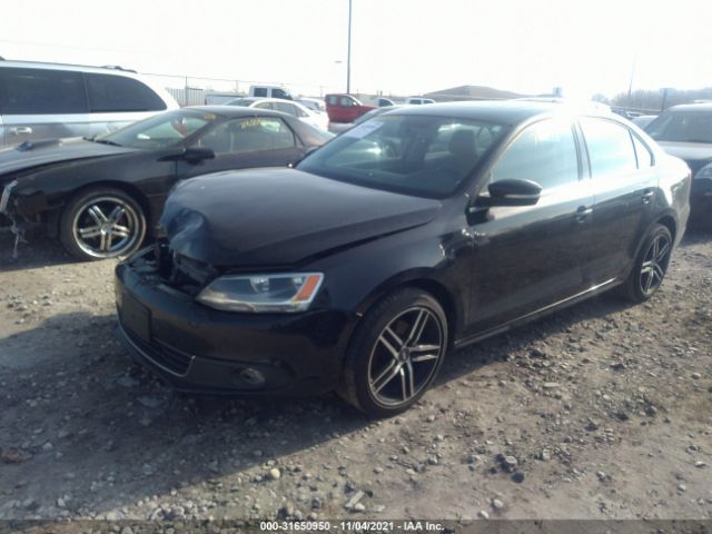 Photo 1 VIN: 3VWGX7AJ2DM398323 - VOLKSWAGEN JETTA SEDAN 