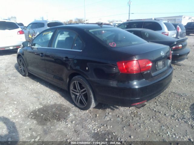 Photo 2 VIN: 3VWGX7AJ2DM398323 - VOLKSWAGEN JETTA SEDAN 