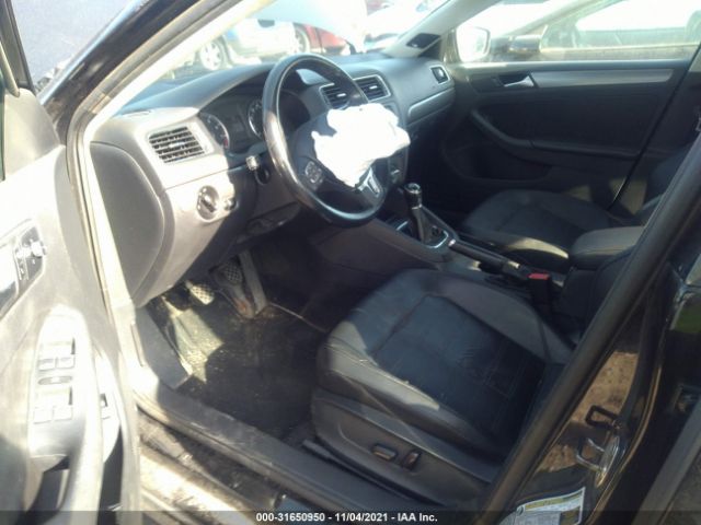 Photo 4 VIN: 3VWGX7AJ2DM398323 - VOLKSWAGEN JETTA SEDAN 