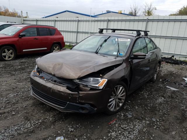 Photo 1 VIN: 3VWGX7AJ4BM395808 - VOLKSWAGEN JETTA 