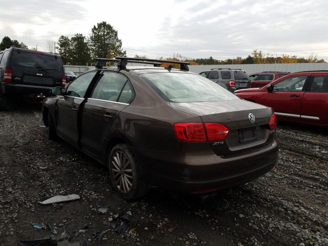 Photo 2 VIN: 3VWGX7AJ4BM395808 - VOLKSWAGEN JETTA 