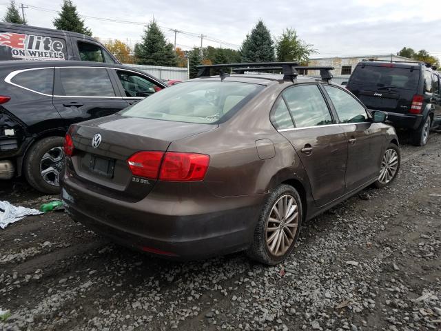 Photo 3 VIN: 3VWGX7AJ4BM395808 - VOLKSWAGEN JETTA 