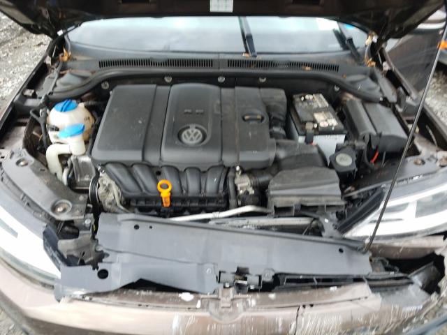 Photo 6 VIN: 3VWGX7AJ4BM395808 - VOLKSWAGEN JETTA 