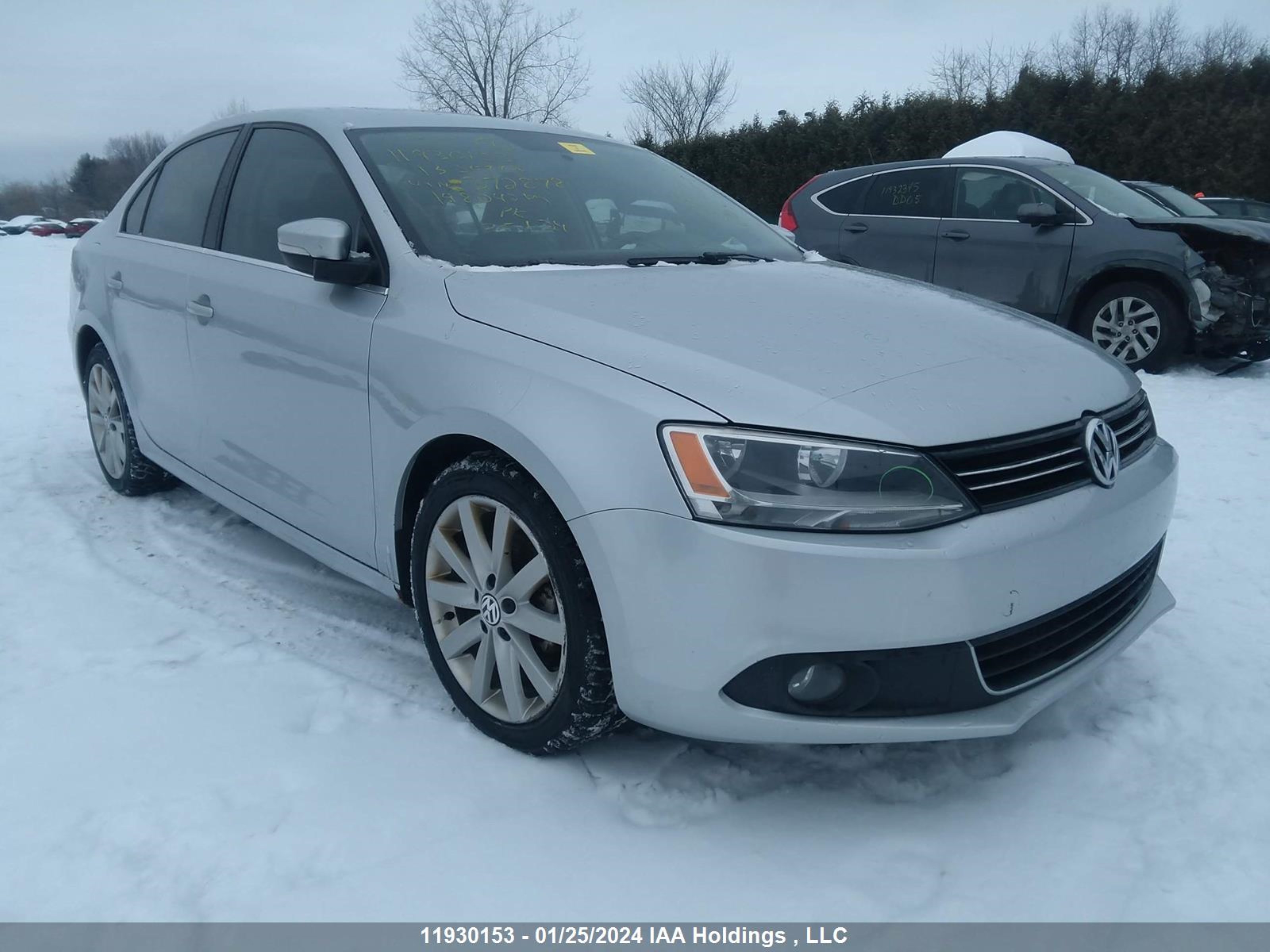 Photo 0 VIN: 3VWGX7AJ5DM372878 - VOLKSWAGEN JETTA 