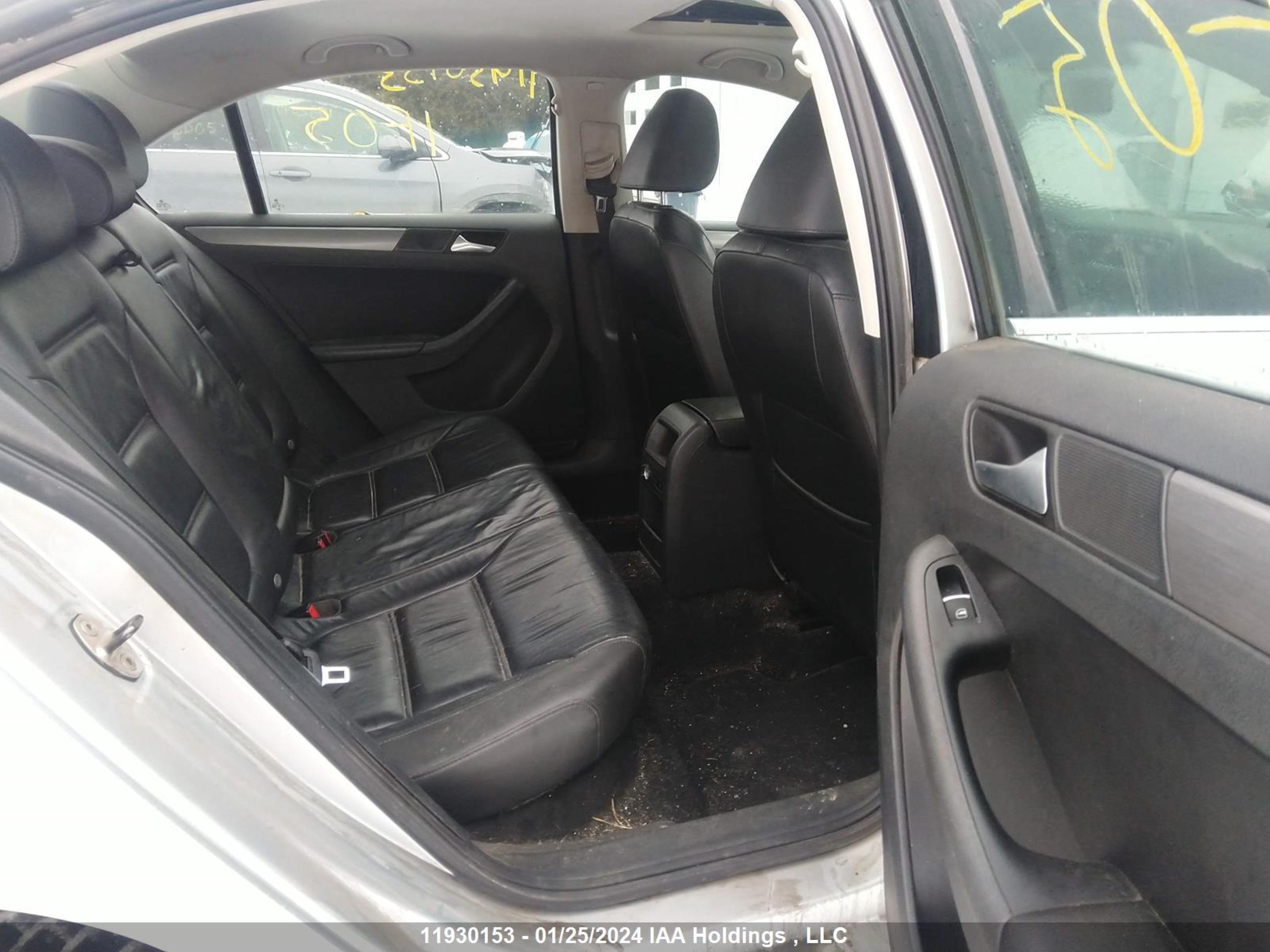 Photo 7 VIN: 3VWGX7AJ5DM372878 - VOLKSWAGEN JETTA 