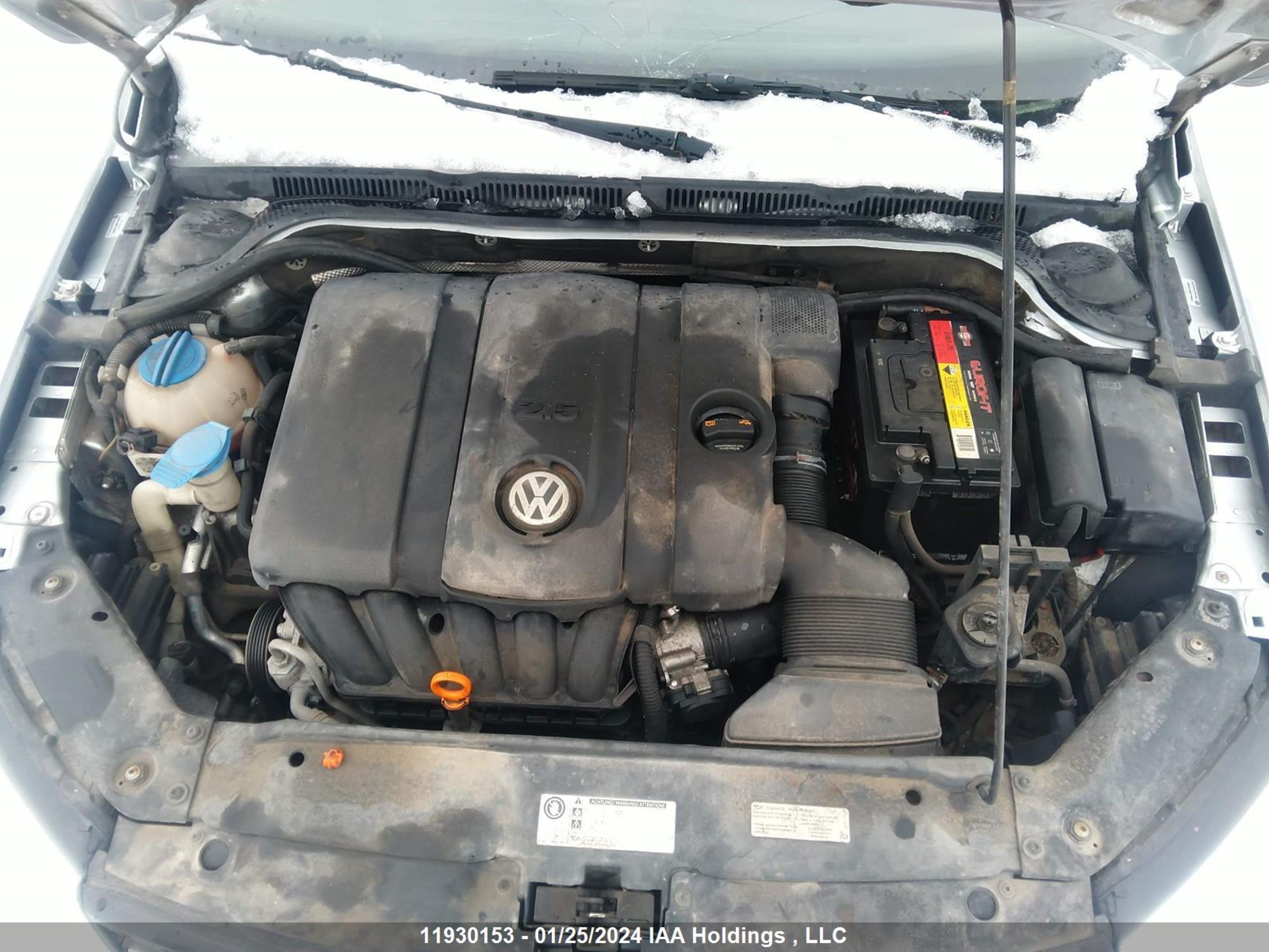 Photo 9 VIN: 3VWGX7AJ5DM372878 - VOLKSWAGEN JETTA 