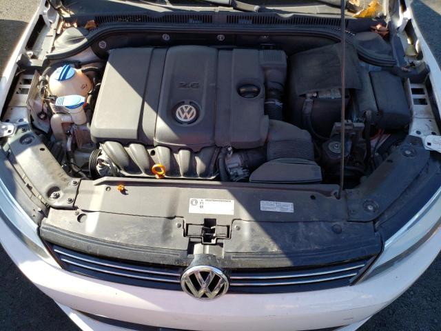 Photo 10 VIN: 3VWGX7AJ6DM412742 - VOLKSWAGEN JETTA SEL 