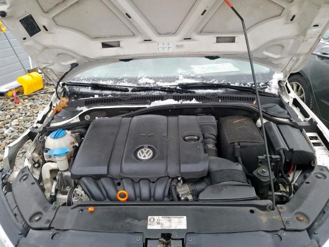 Photo 6 VIN: 3VWGX7AJ9BM368961 - VOLKSWAGEN JETTA SEL 