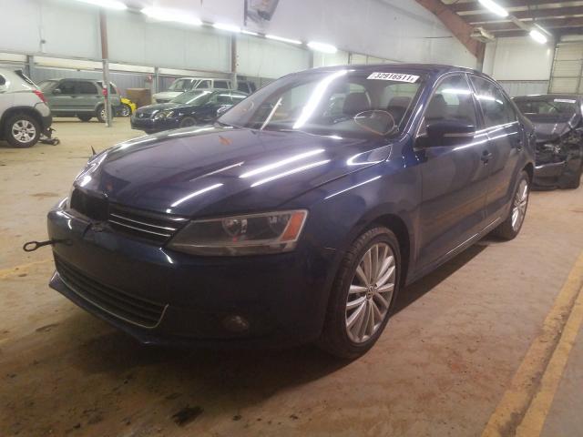 Photo 1 VIN: 3VWGX7AJXBM328985 - VOLKSWAGEN JETTA SEL 