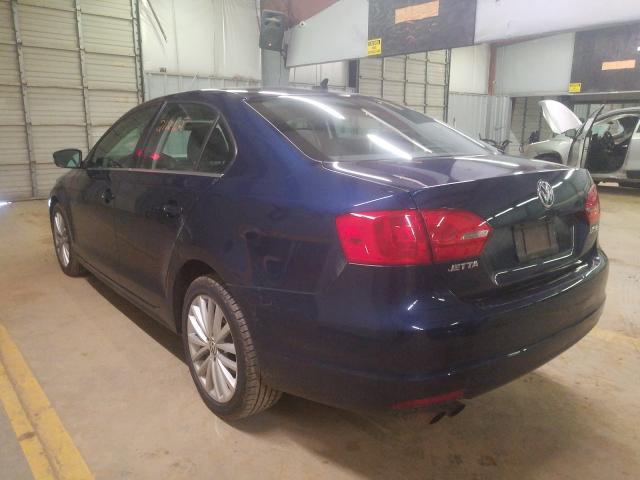 Photo 2 VIN: 3VWGX7AJXBM328985 - VOLKSWAGEN JETTA SEL 