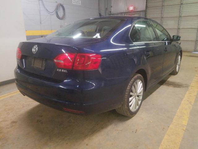 Photo 3 VIN: 3VWGX7AJXBM328985 - VOLKSWAGEN JETTA SEL 