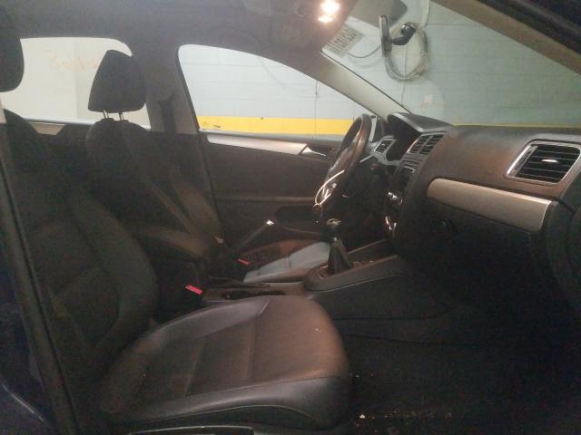 Photo 4 VIN: 3VWGX7AJXBM328985 - VOLKSWAGEN JETTA SEL 