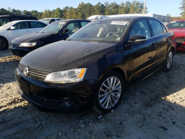 Photo 1 VIN: 3VWGZ7AJ0BM319481 - VOLKSWAGEN JETTA SEL 