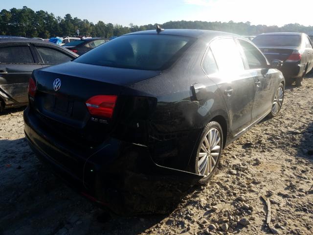 Photo 3 VIN: 3VWGZ7AJ0BM319481 - VOLKSWAGEN JETTA SEL 