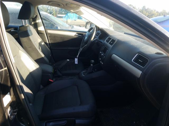 Photo 4 VIN: 3VWGZ7AJ0BM319481 - VOLKSWAGEN JETTA SEL 