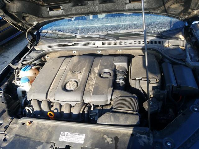 Photo 6 VIN: 3VWGZ7AJ0BM319481 - VOLKSWAGEN JETTA SEL 