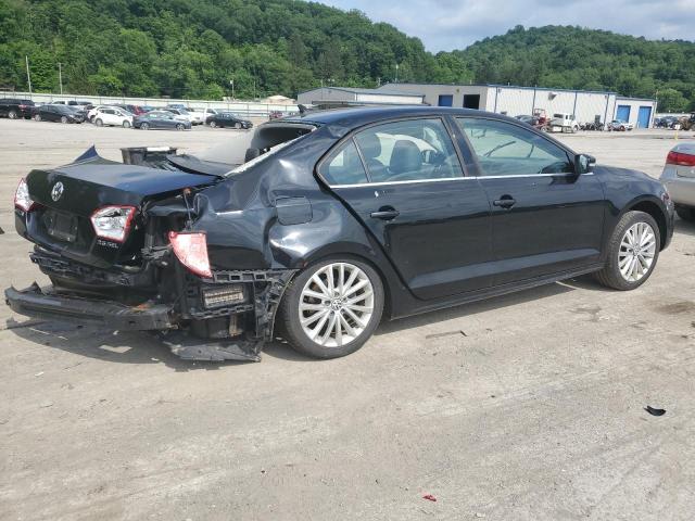 Photo 2 VIN: 3VWGZ7AJ0BM396089 - VOLKSWAGEN JETTA SEL 