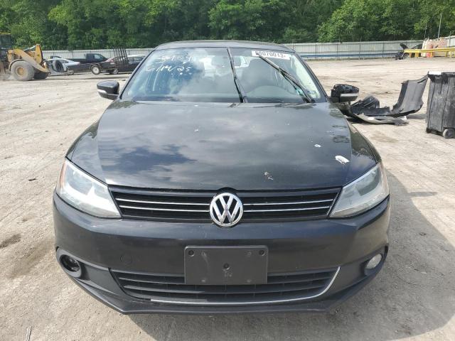 Photo 4 VIN: 3VWGZ7AJ0BM396089 - VOLKSWAGEN JETTA SEL 