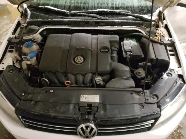 Photo 10 VIN: 3VWGZ7AJ3BM328773 - VOLKSWAGEN JETTA 