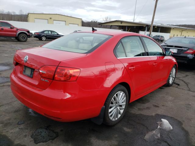 Photo 3 VIN: 3VWGZ7AJ5BM113105 - VOLKSWAGEN JETTA SEL 