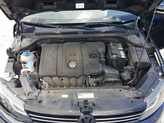 Photo 6 VIN: 3VWGZ7AJ6BM317220 - VOLKSWAGEN JETTA SEL 