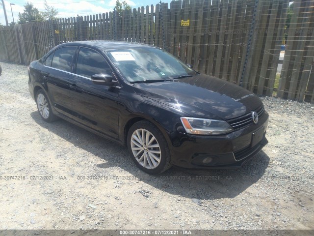 Photo 0 VIN: 3VWGZ7AJ8BM076065 - VOLKSWAGEN JETTA SEDAN 