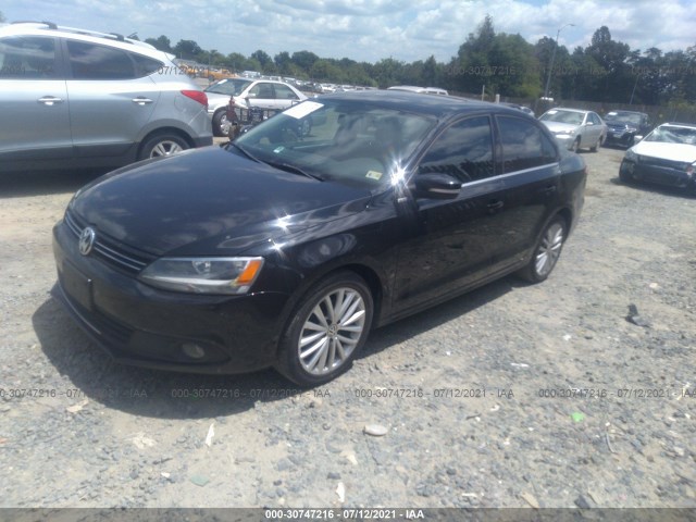 Photo 1 VIN: 3VWGZ7AJ8BM076065 - VOLKSWAGEN JETTA SEDAN 