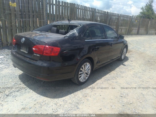 Photo 3 VIN: 3VWGZ7AJ8BM076065 - VOLKSWAGEN JETTA SEDAN 