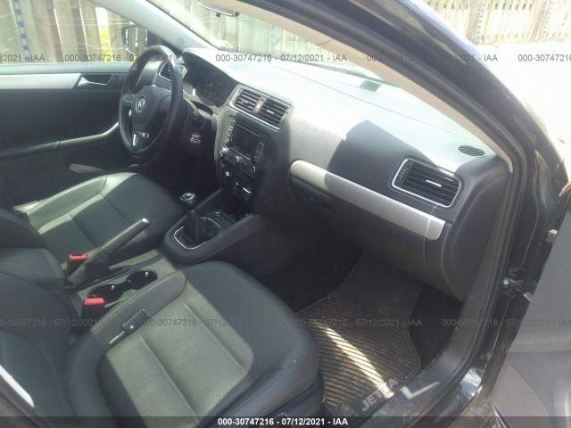 Photo 4 VIN: 3VWGZ7AJ8BM076065 - VOLKSWAGEN JETTA SEDAN 