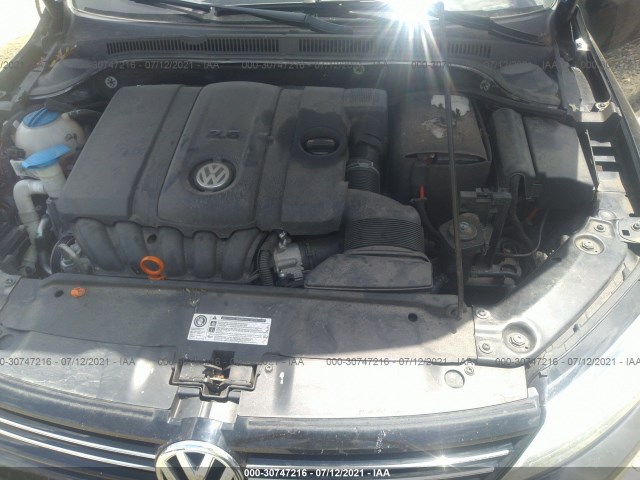 Photo 9 VIN: 3VWGZ7AJ8BM076065 - VOLKSWAGEN JETTA SEDAN 