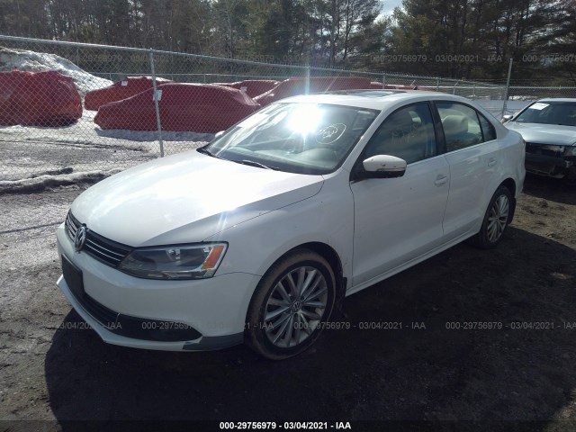 Photo 1 VIN: 3VWGZ7AJ8BM384353 - VOLKSWAGEN JETTA SEDAN 