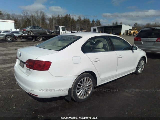 Photo 3 VIN: 3VWGZ7AJ8BM384353 - VOLKSWAGEN JETTA SEDAN 