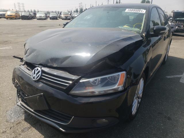 Photo 1 VIN: 3VWGZ7AJ9BM398326 - VOLKSWAGEN JETTA SEL 