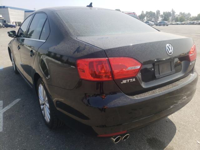 Photo 2 VIN: 3VWGZ7AJ9BM398326 - VOLKSWAGEN JETTA SEL 