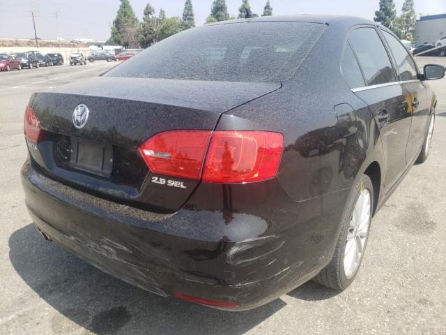 Photo 3 VIN: 3VWGZ7AJ9BM398326 - VOLKSWAGEN JETTA SEL 