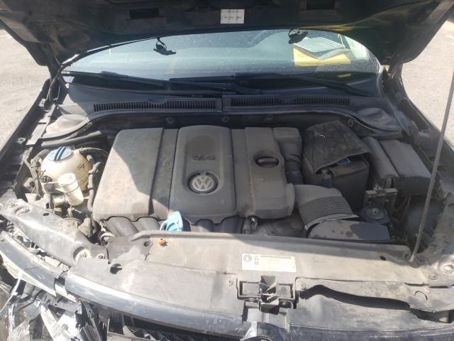 Photo 6 VIN: 3VWGZ7AJ9BM398326 - VOLKSWAGEN JETTA SEL 