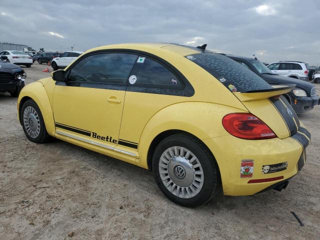 Photo 1 VIN: 3VWH07AT1FM636322 - VOLKSWAGEN BEETLE 