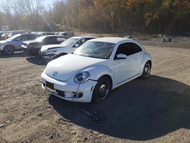 Photo 1 VIN: 3VWH07AT5GM605186 - VOLKSWAGEN BEETLE 