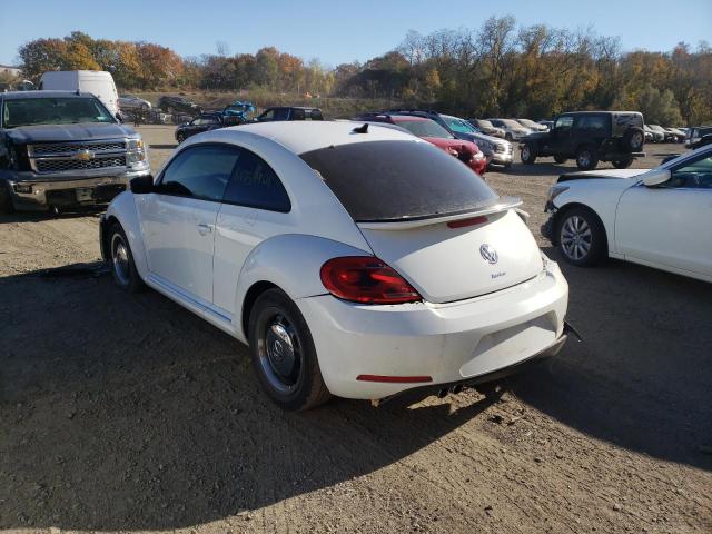 Photo 2 VIN: 3VWH07AT5GM605186 - VOLKSWAGEN BEETLE 