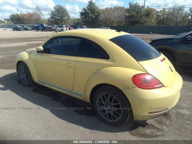 Photo 2 VIN: 3VWH07AT6EM638128 - VOLKSWAGEN BEETLE 