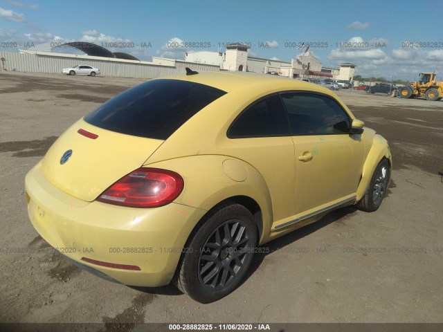 Photo 3 VIN: 3VWH07AT6EM638128 - VOLKSWAGEN BEETLE 