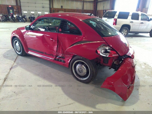 Photo 2 VIN: 3VWH17AT1EM659613 - VOLKSWAGEN BEETLE COUPE 