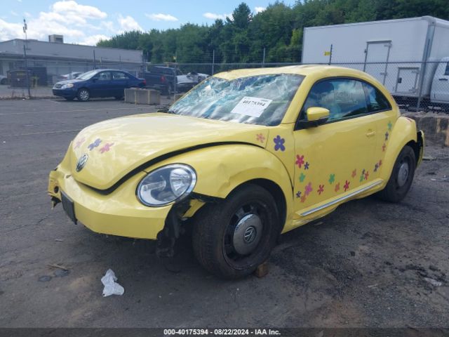 Photo 1 VIN: 3VWH17AT2GM606051 - VOLKSWAGEN BEETLE 