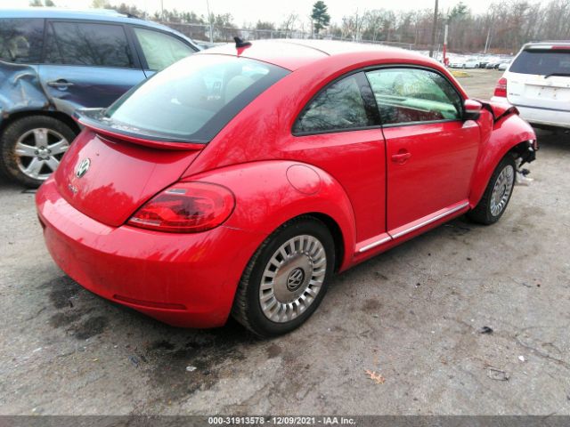 Photo 3 VIN: 3VWH17AT3GM615891 - VOLKSWAGEN BEETLE COUPE 