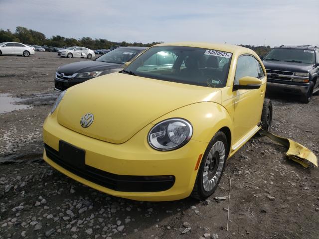 Photo 1 VIN: 3VWH17AT4EM664806 - VOLKSWAGEN BEETLE 